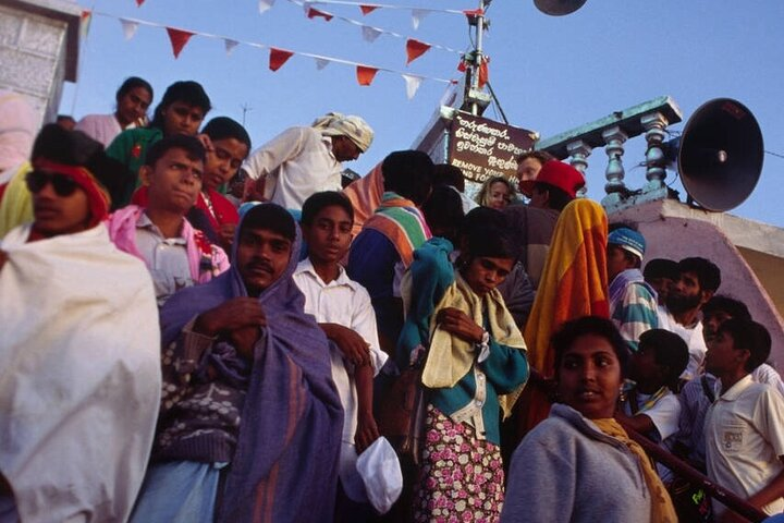 Trekking Adam's Peak Safari & Night Life at Adam's Peak. - Photo 1 of 6